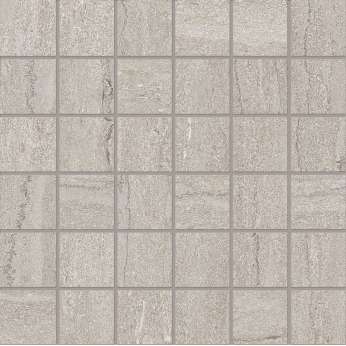 Керамогранит Ergon by Emil Group Portland Stone Vien Cut Ash Mosaico 5x5