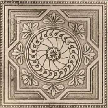 Мрамор Petra Antiqua Lacche 1 FENICE/2 DU 15 x 15