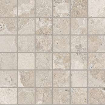 Керамогранит Ergon by Emil Group Matera Stone Greige Mosaico 5x5