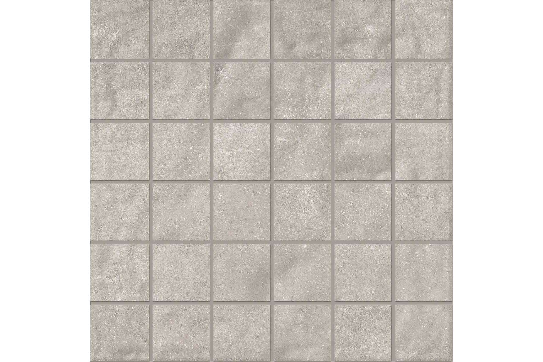 Керамогранит Emil Ceramica Forme Cenere Mosaico