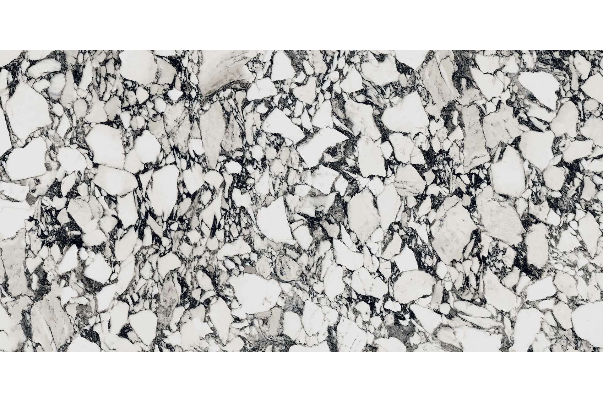 Керамогранит Florim Design B&W Marble Pebble