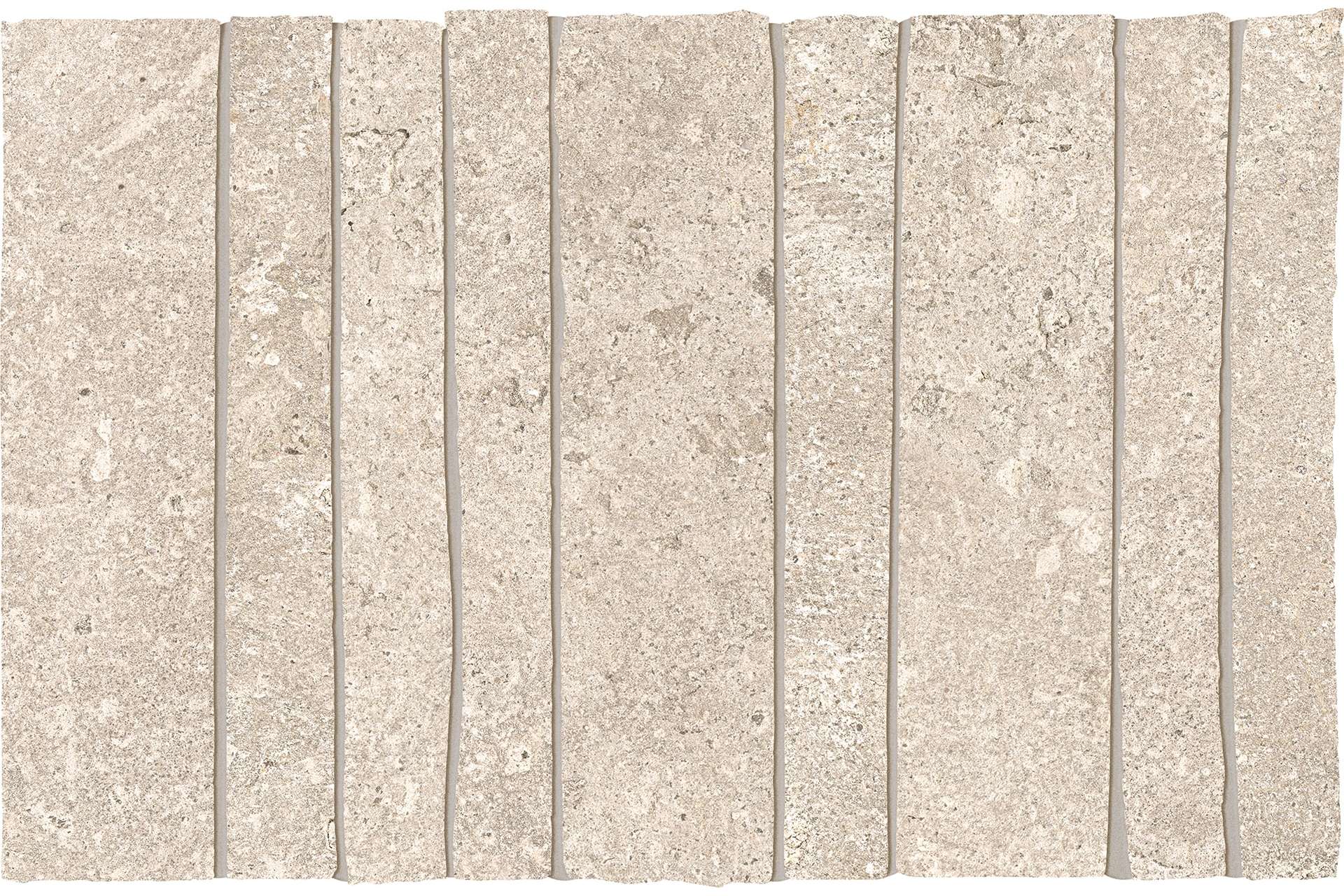 Керамогранит Emil Ceramica Everstone Sand Mosaico Stripes