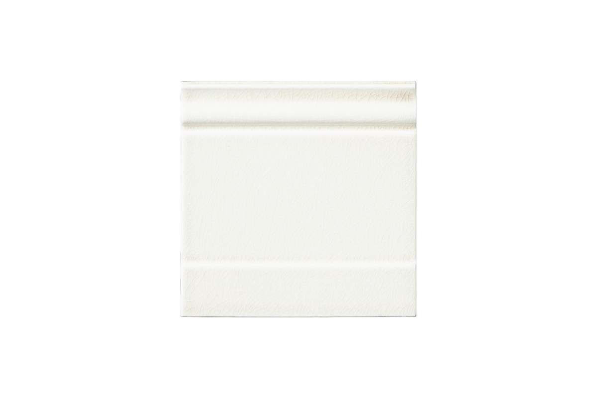 Керамогранит Grazia Ceramiche Maison (Мейзон) Zoccolo Blanc Cr