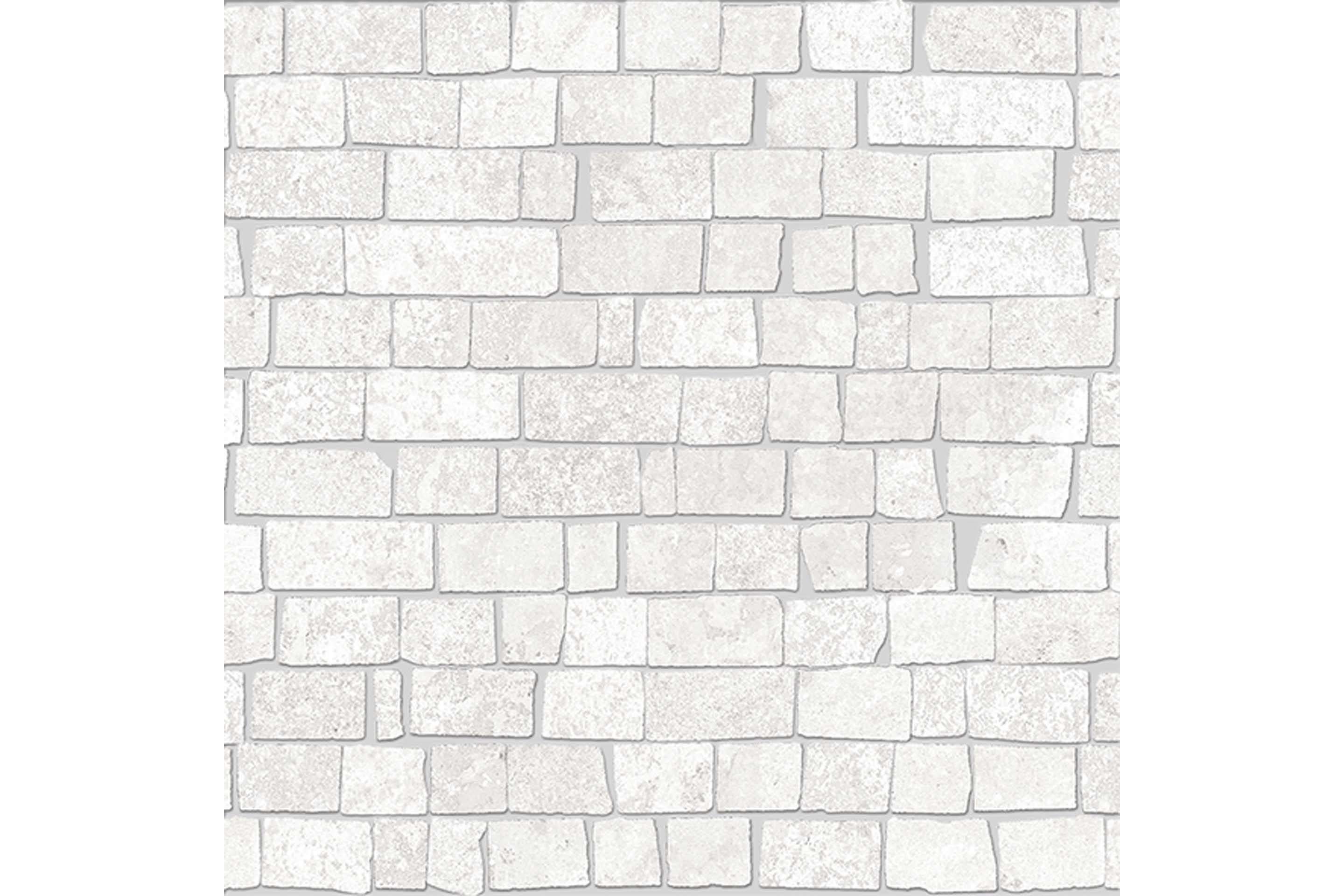 Керамогранит Emil Ceramica Chateau Blanc Mosaico Petite Mur