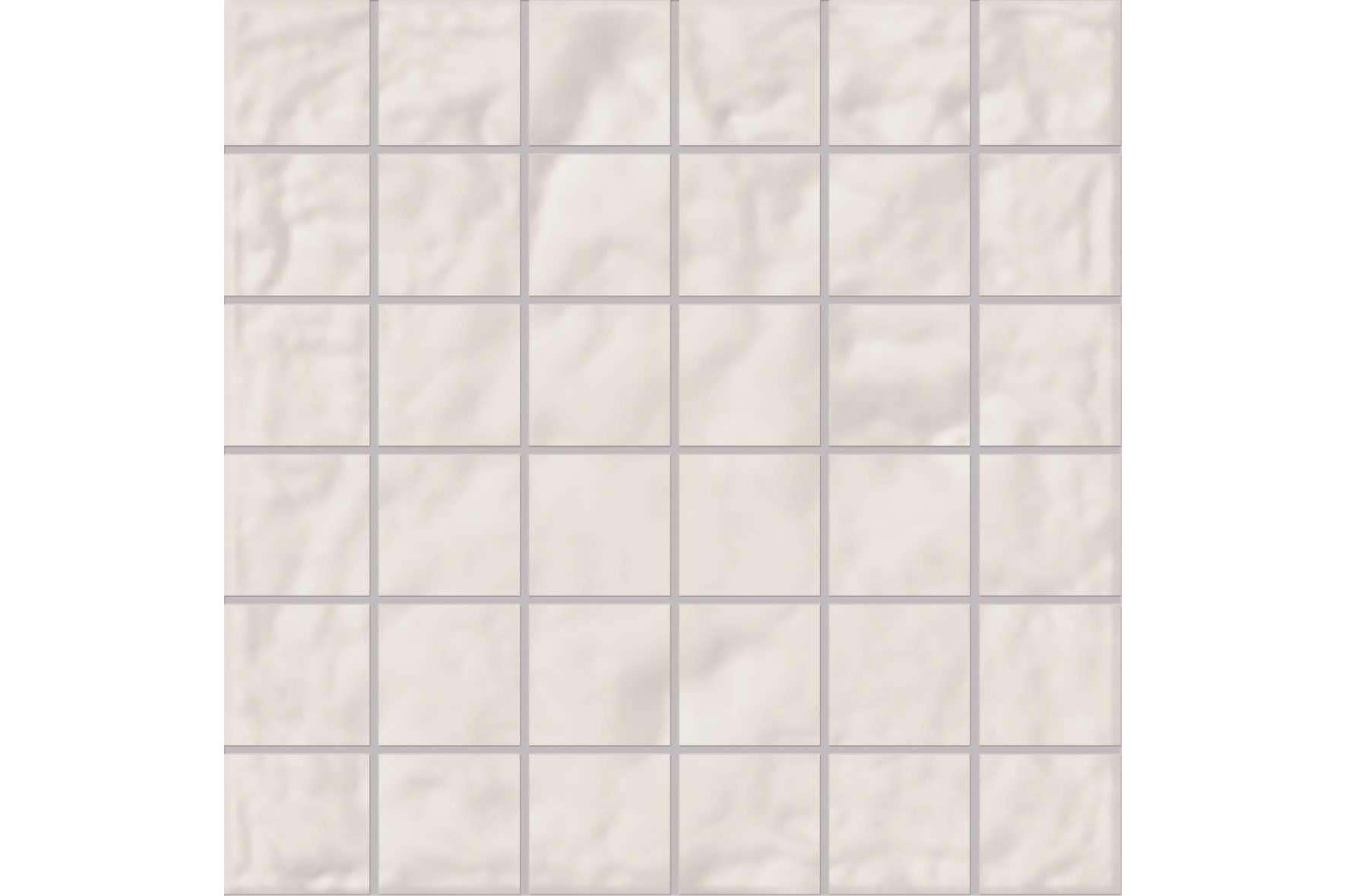 Керамогранит Emil Ceramica Forme Bianco Assoluto Mosaico