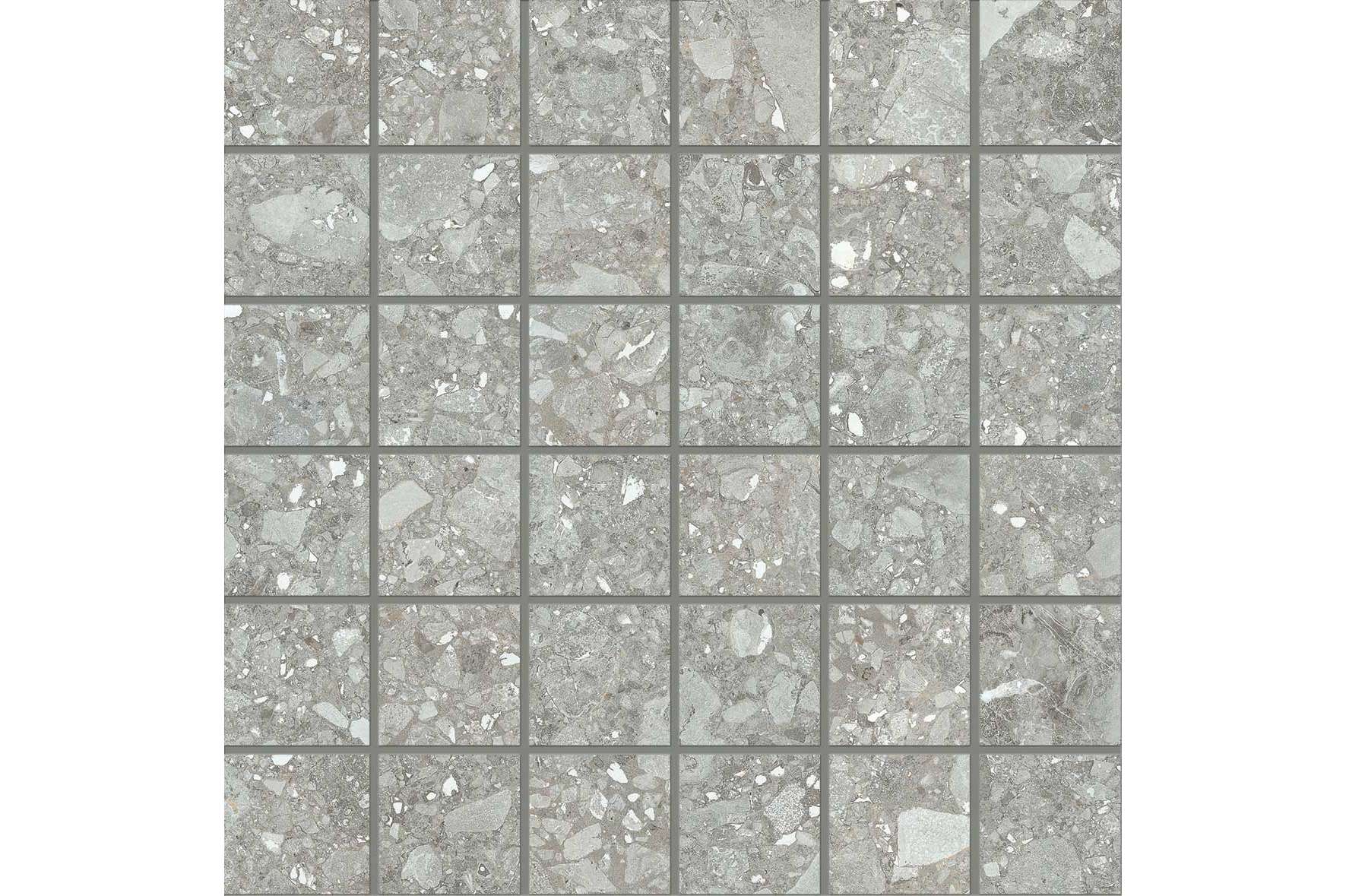 Керамогранит Ergon by Emil Group Lombarda Mosaico 5X5 Cerene