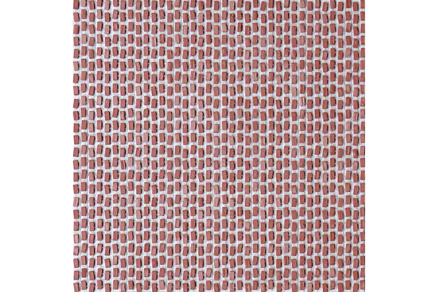 Керамогранит Micro. Micromosaics Micromosaics Micro-Brick Line Red