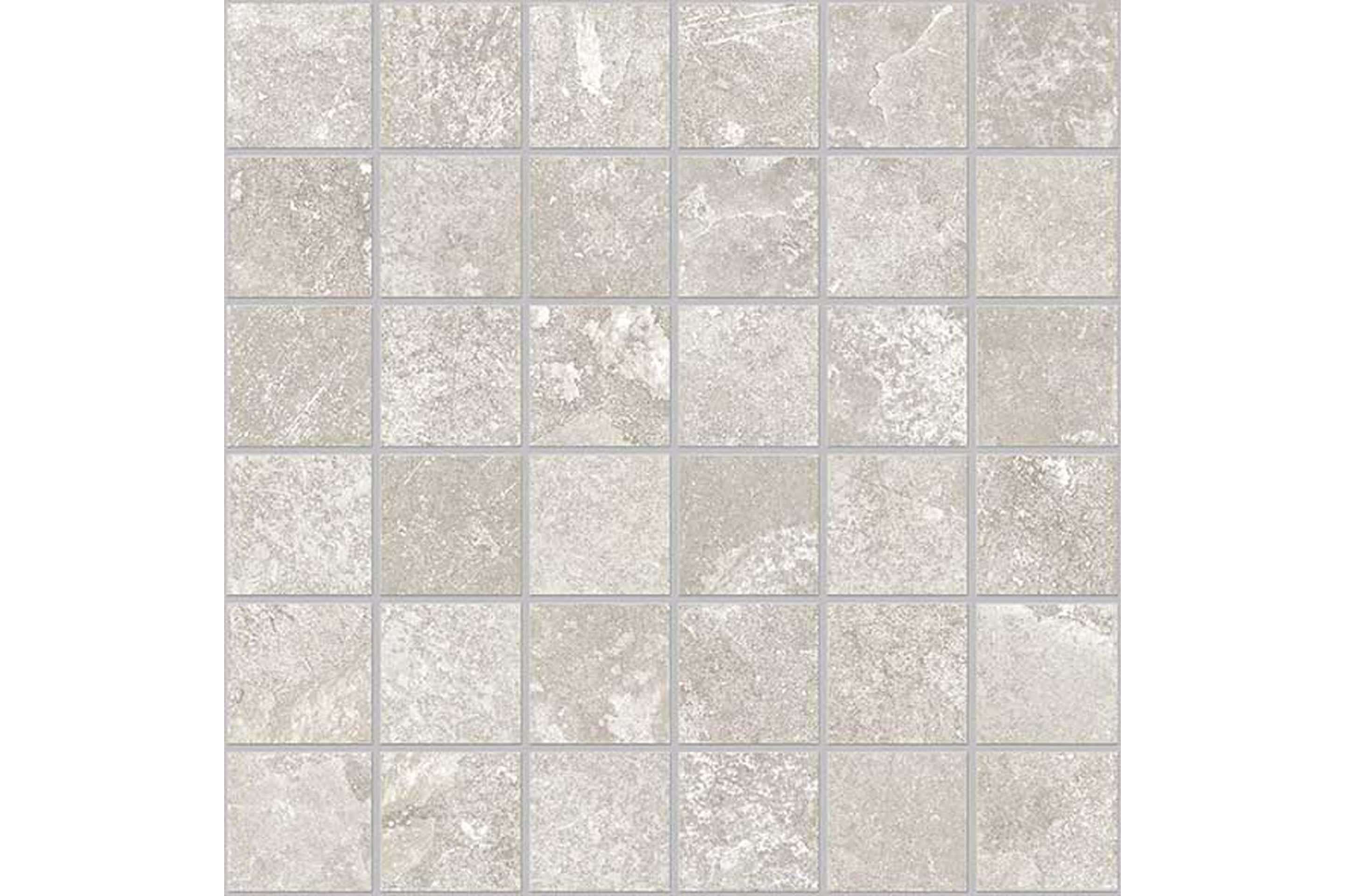 Керамогранит Emil Ceramica Chateau Beige Mosaico Mosaico 5X5