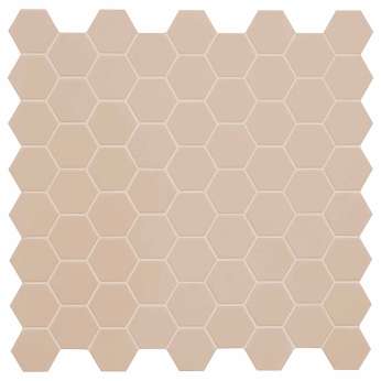 Керамогранит Terratinta Ceramiche Hexa Rosy Blush Mosaic