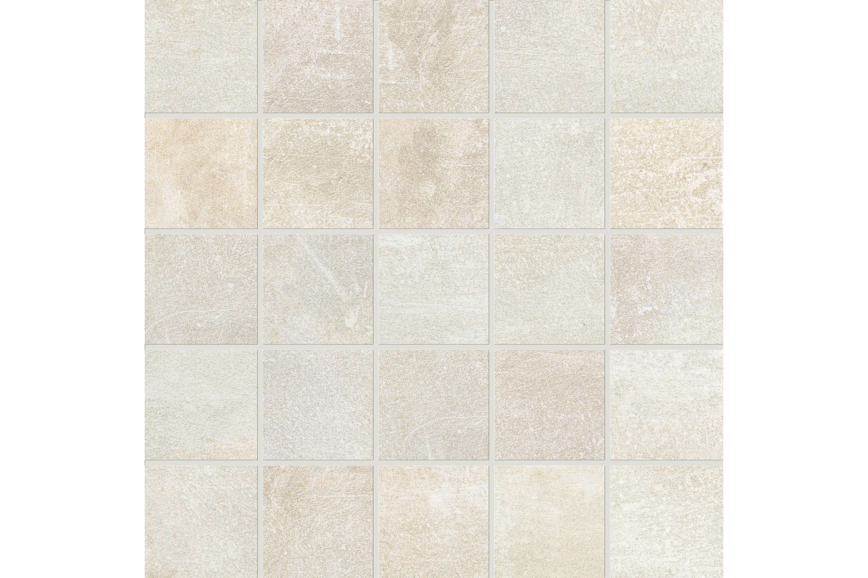 Керамогранит Piemme Ceramiche Concrete White Mosaico