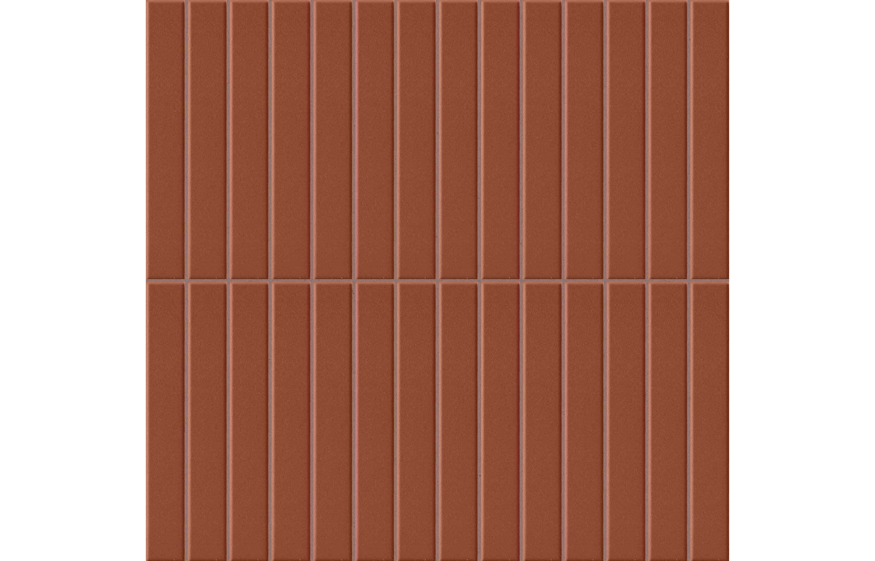 Керамогранит Terratinta Ceramiche Stick Rusty Red