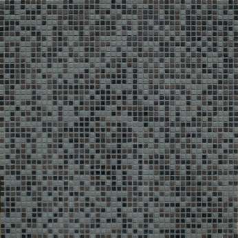 Керамогранит Micro. Micromosaics Micromosaics Mix Graphite Coffee Black