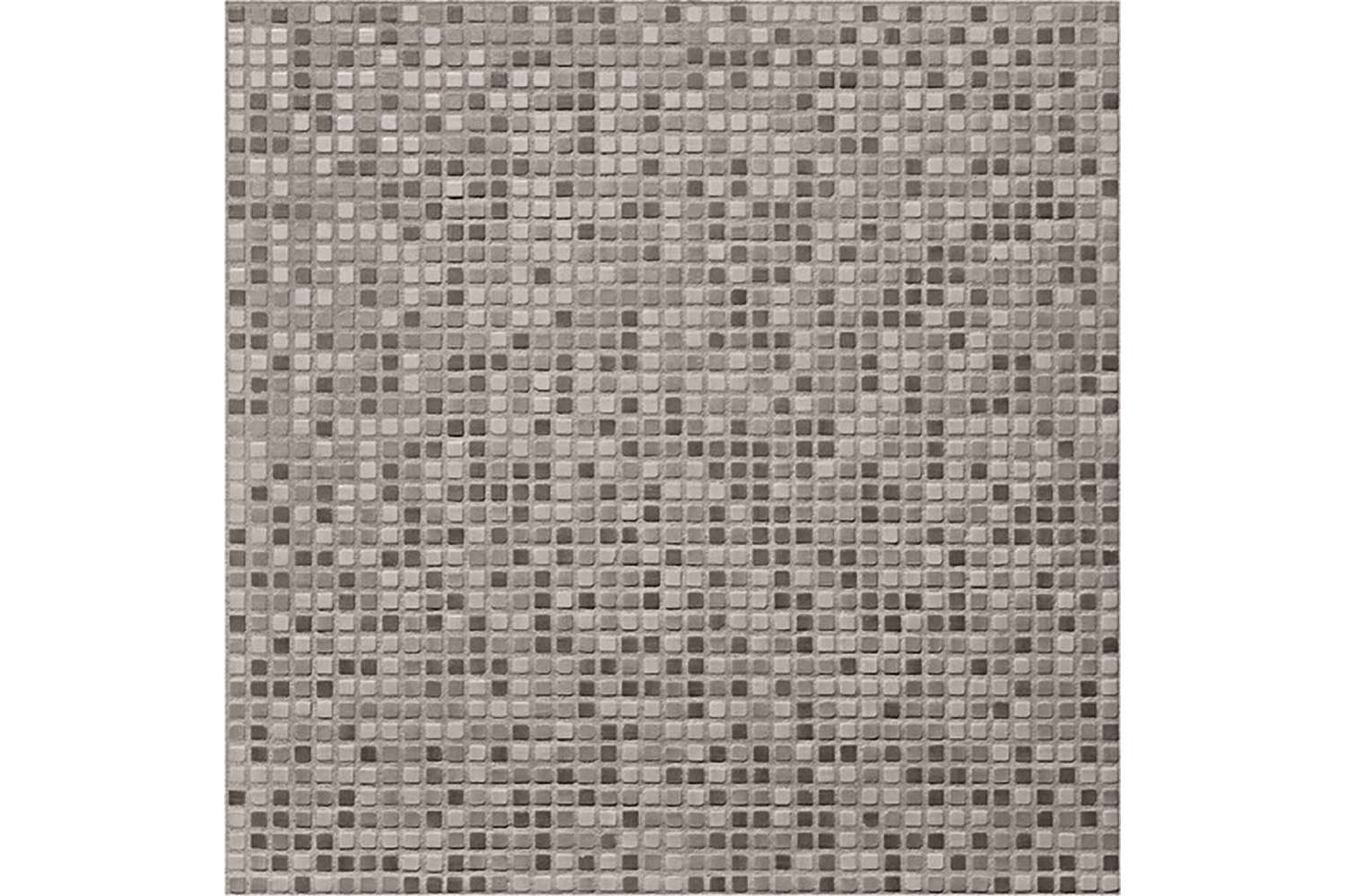 Керамогранит Micro. Micromosaics Micromosaics Mix Dust Grey Mud