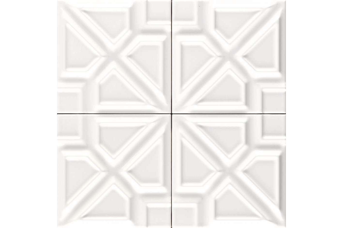 Керамогранит Grazia Ceramiche Formelle (Формелле) Milano Bianco