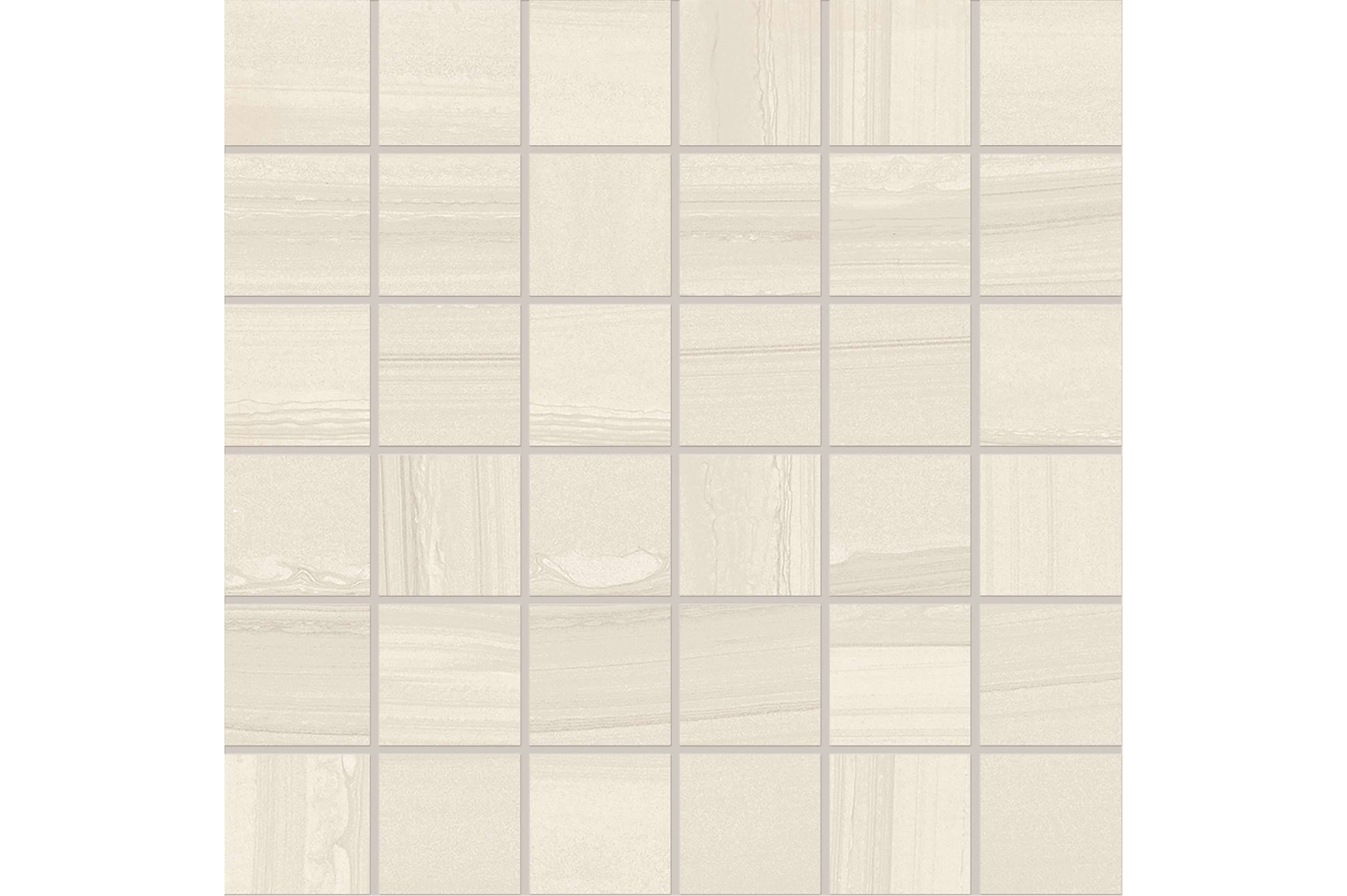 Керамогранит Provenza by Emil Group Varana Stone Beige Mosaico 5X5 Veincut