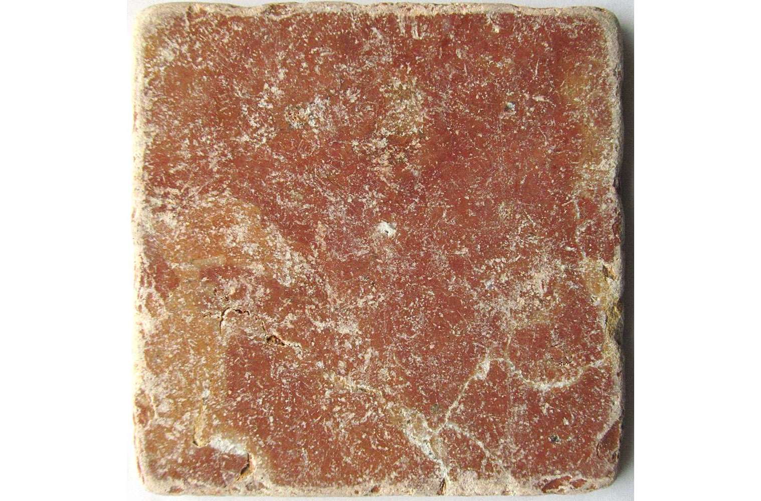 Мрамор Petra Antiqua ANTICATO NATURALE/TUMBLED LINE Rosso Asiago