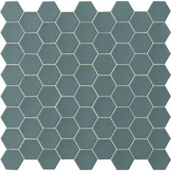 Керамогранит Terratinta Ceramiche Hexa Laurel Green Mosaic