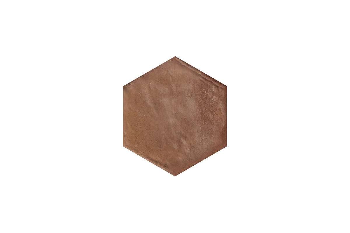 Керамогранит Emil Ceramica Forme Terracotta Esagone