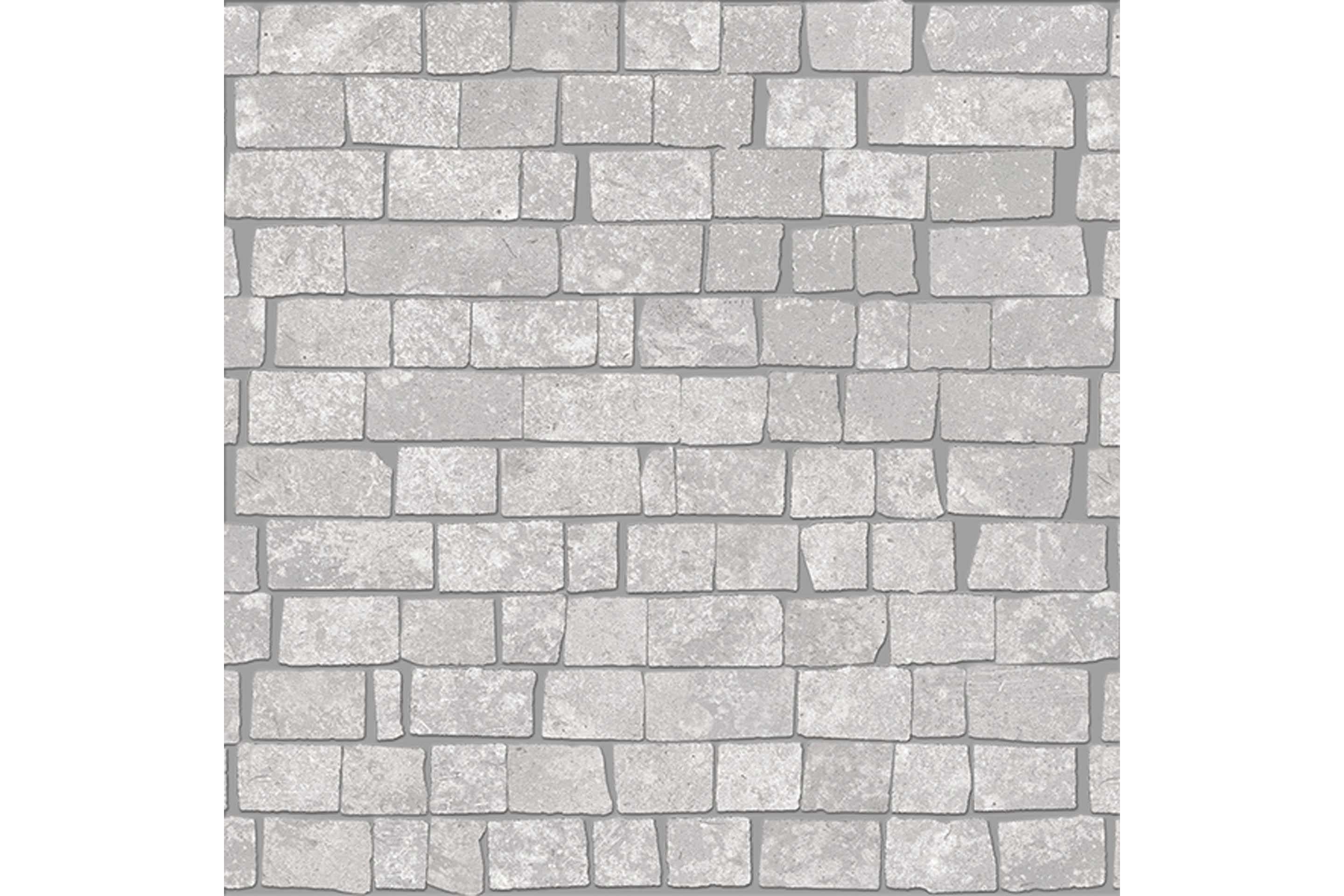 Керамогранит Emil Ceramica Chateau Gris Mosaico Petite Mur