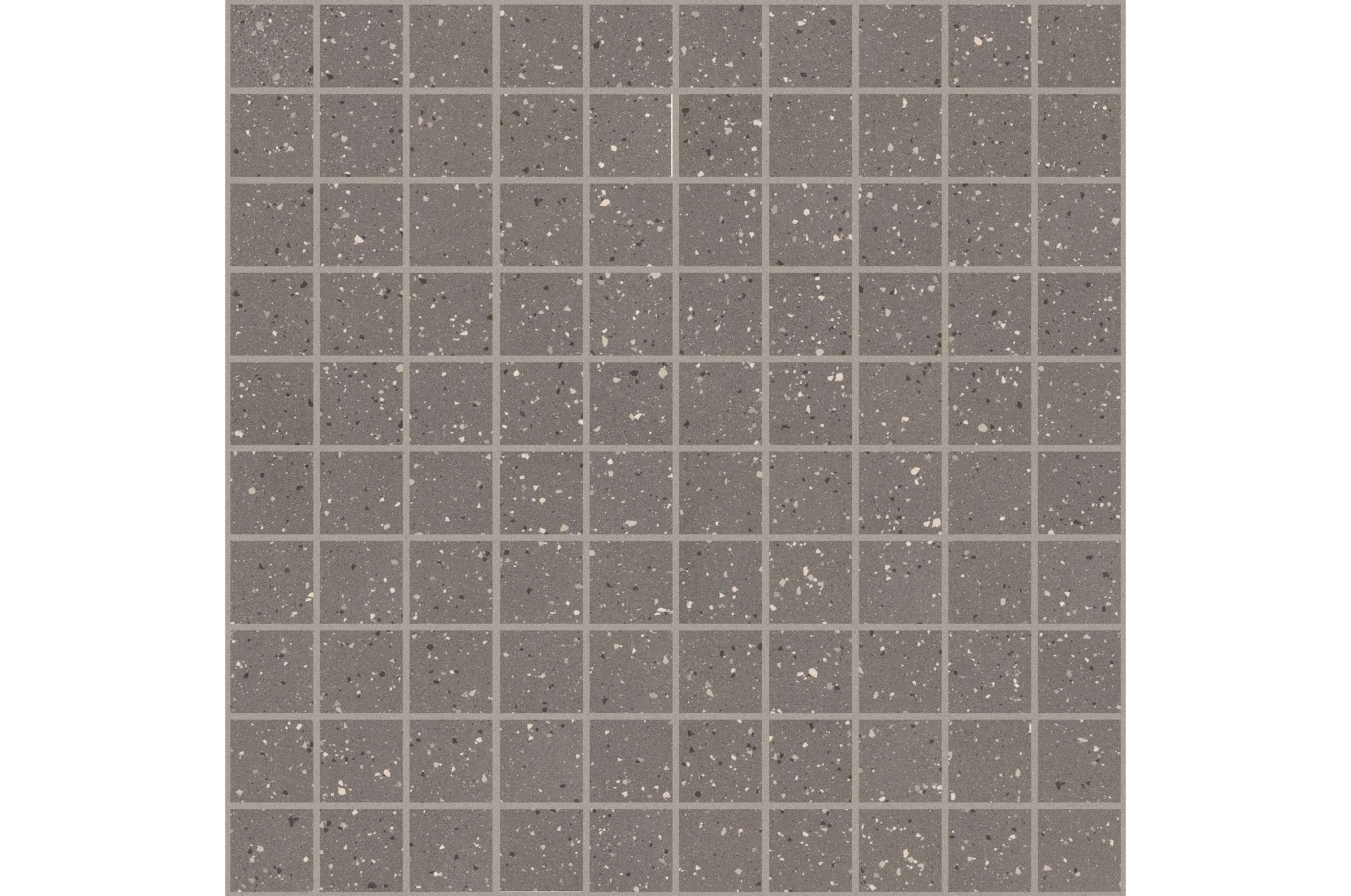 Керамогранит Florim Design Earthtech Fog Flakes Mosaico 3X3