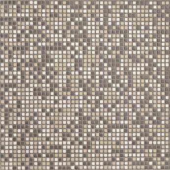 Керамогранит Micro. Micromosaics Micromosaics Mix White Sand Grey