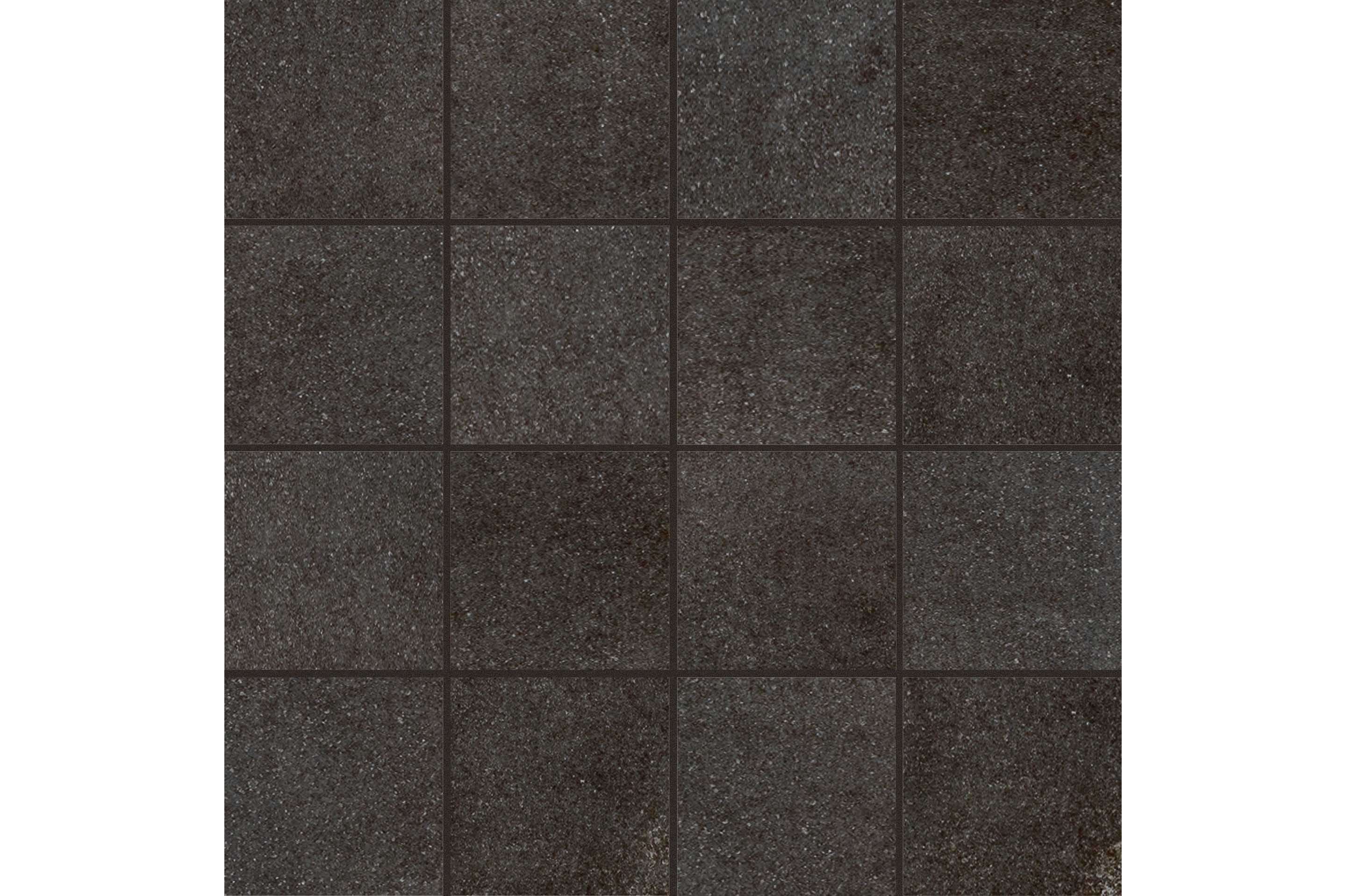 Керамогранит Florim Design Flowtech Burnished Mosaico 7.5X7.5