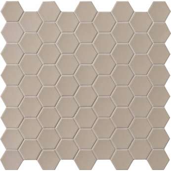 Керамогранит Terratinta Ceramiche Hexa Dutch White Mosaic