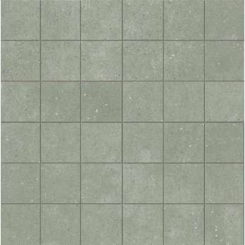 Керамогранит Casalgrande Padana Concept Mosaico Green 5x5