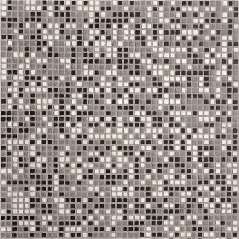 Керамогранит Micro. Micromosaics Micromosaics Mix White Grey Black