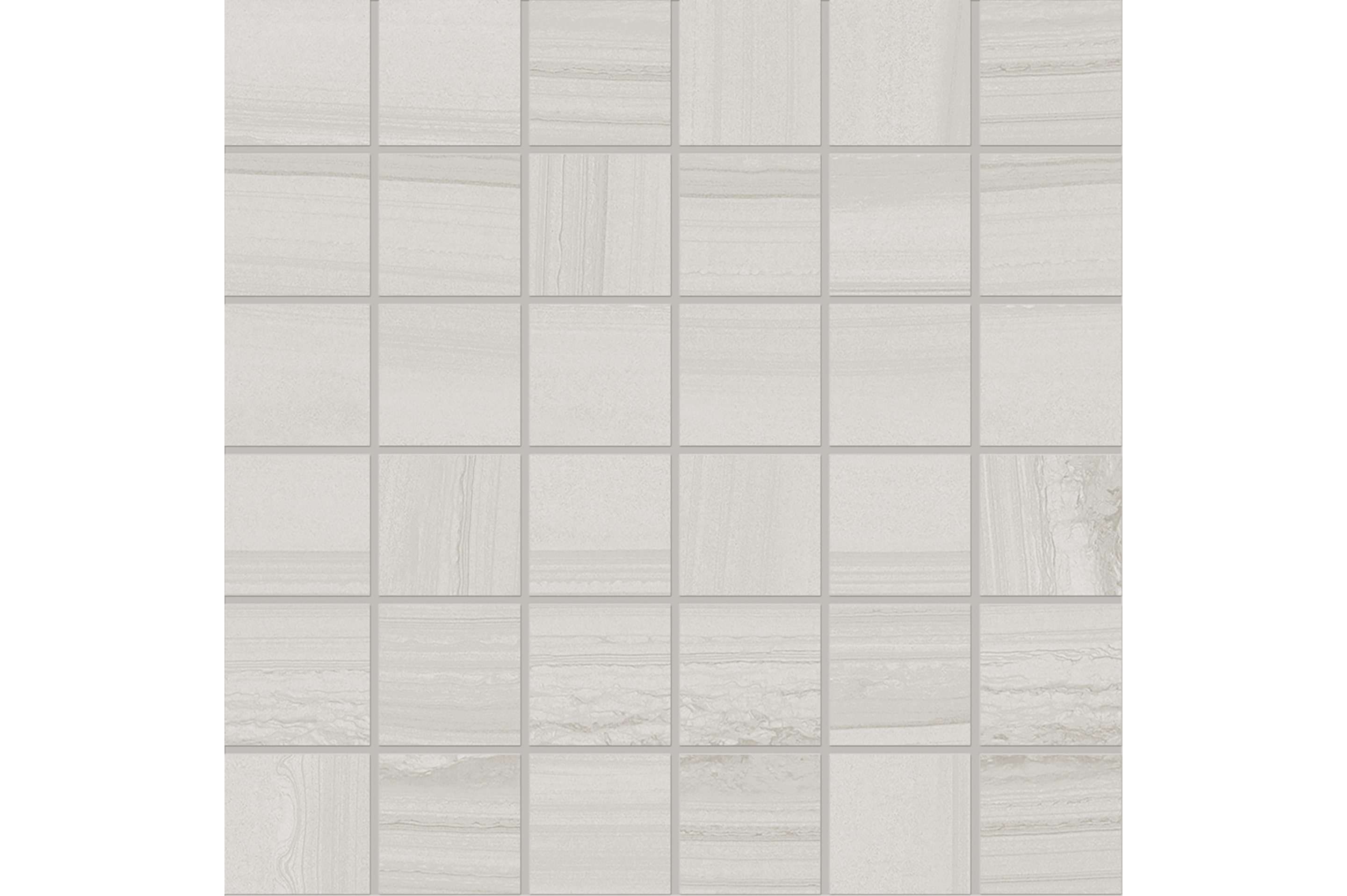 Керамогранит Provenza by Emil Group Varana Stone Grey Mosaico 5X5 Veincut