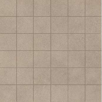 Керамогранит Casalgrande Padana Terrae Mosaico Tortora 5x5