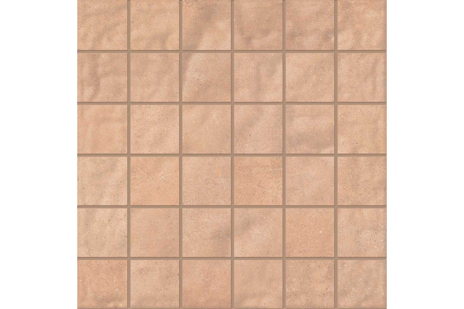 Керамогранит Emil Ceramica Forme Rosato Mosaico