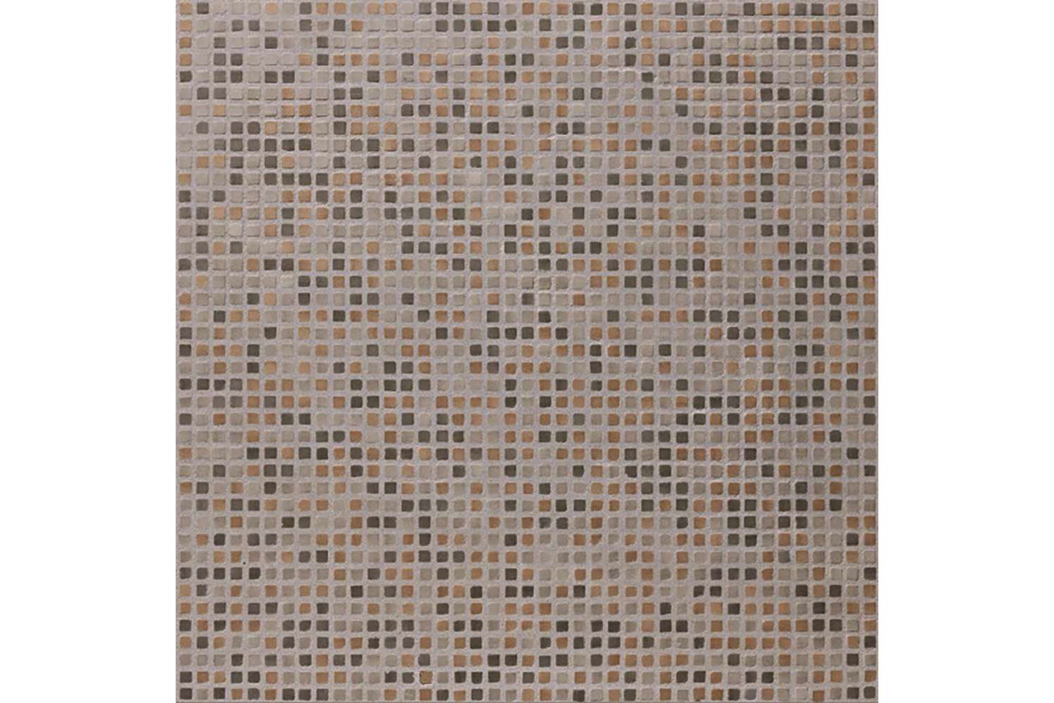 Керамогранит Micro. Micromosaics Micromosaics Mix Grey Mud Mou