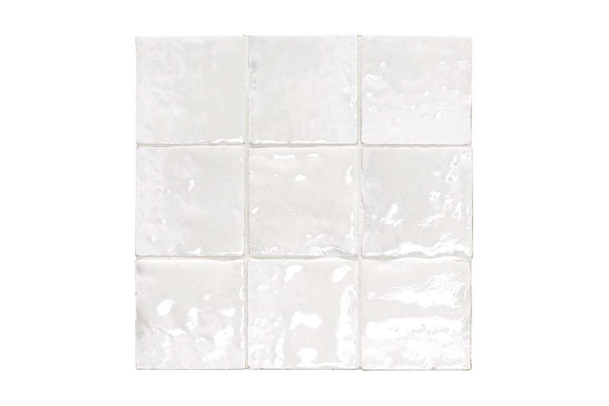 Керамогранит Cerasarda Abitare la Terra Bianco 6.5X6.5