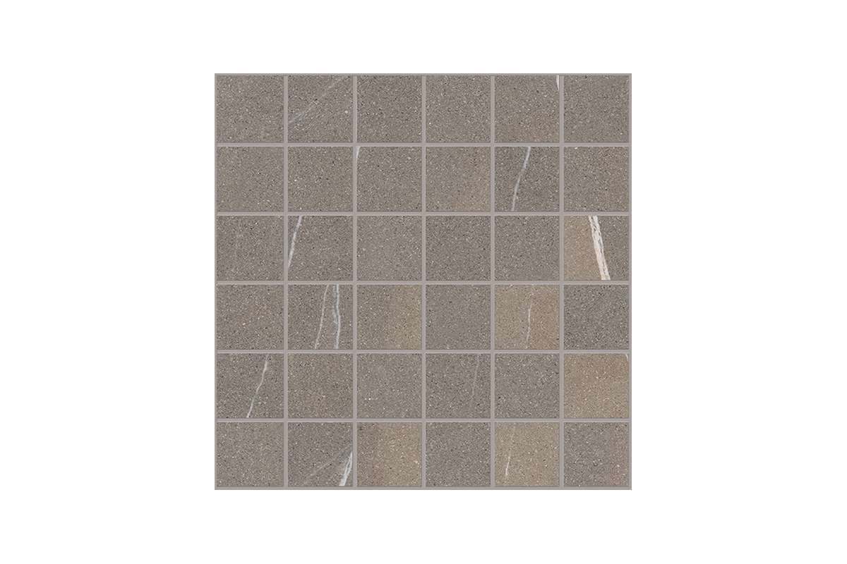 Керамогранит Emil Ceramica Piase Spazzolata Mosaico 5X5