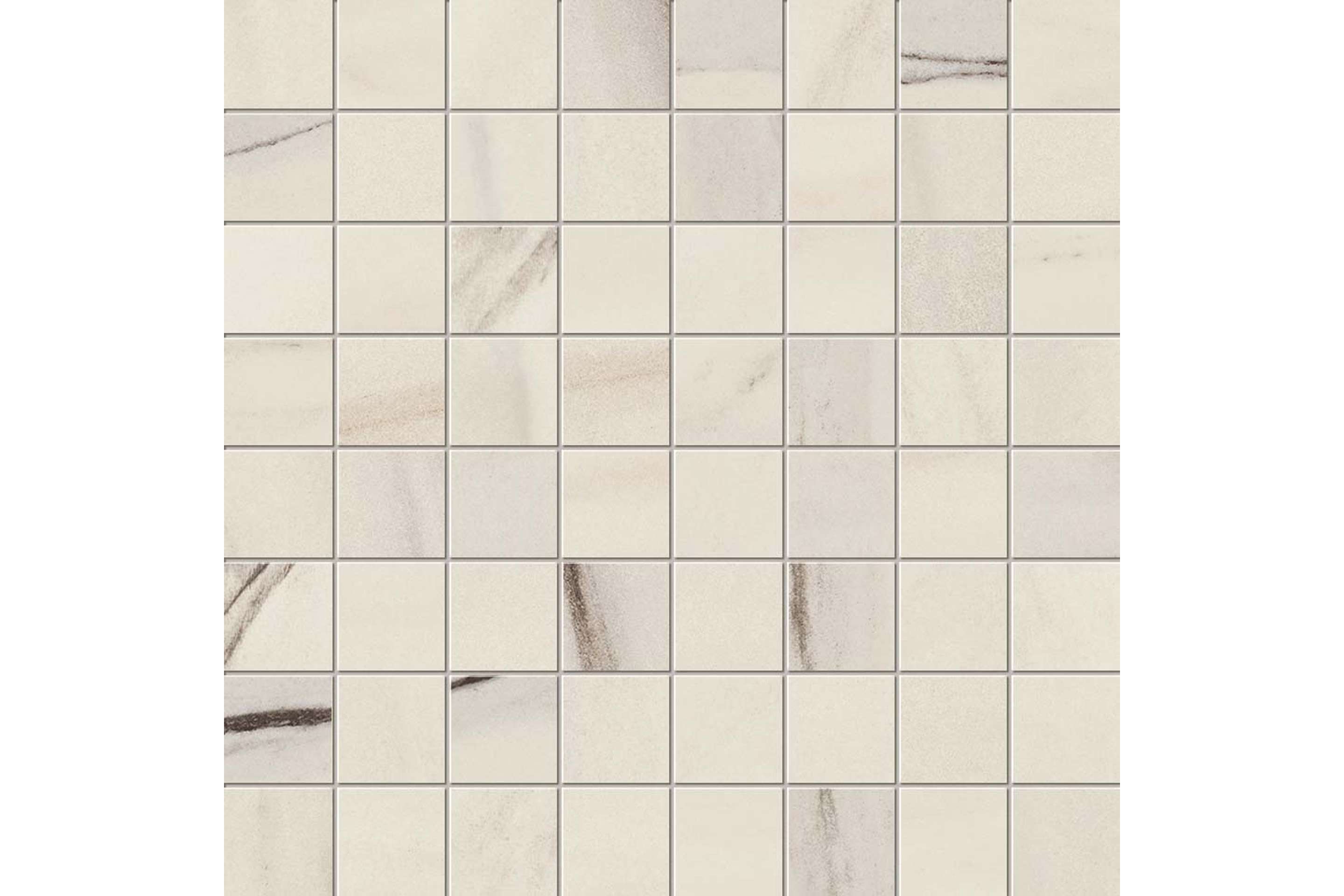 Керамогранит Atlas Concorde Marvel Dream Bianco Fantastico Mosaico 3.5X3.5