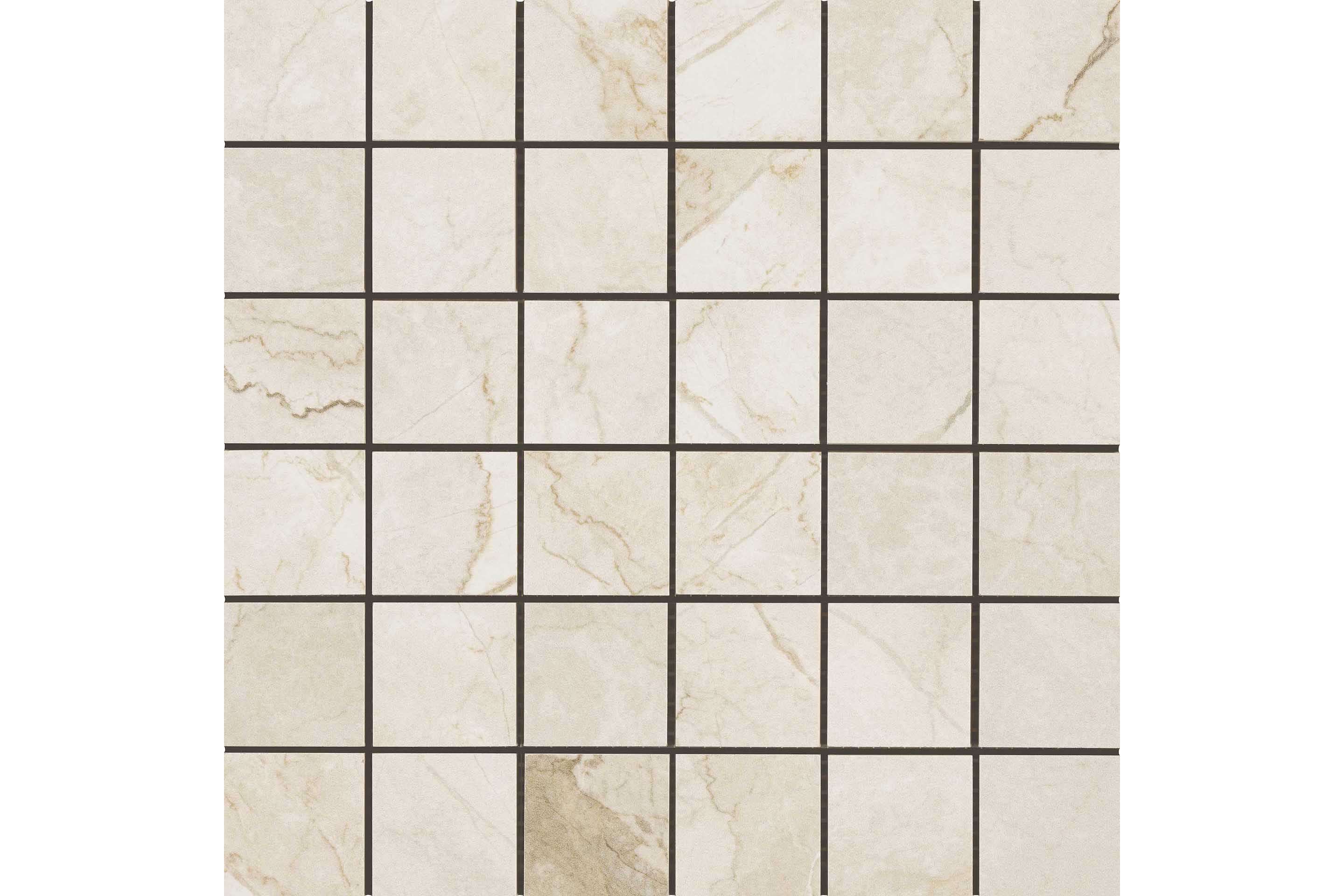 Керамогранит La Fabbrica Bolgheri Stone Mosaico Beige