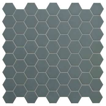 Керамогранит Terratinta Ceramiche Hexa Green Echo Mosaic