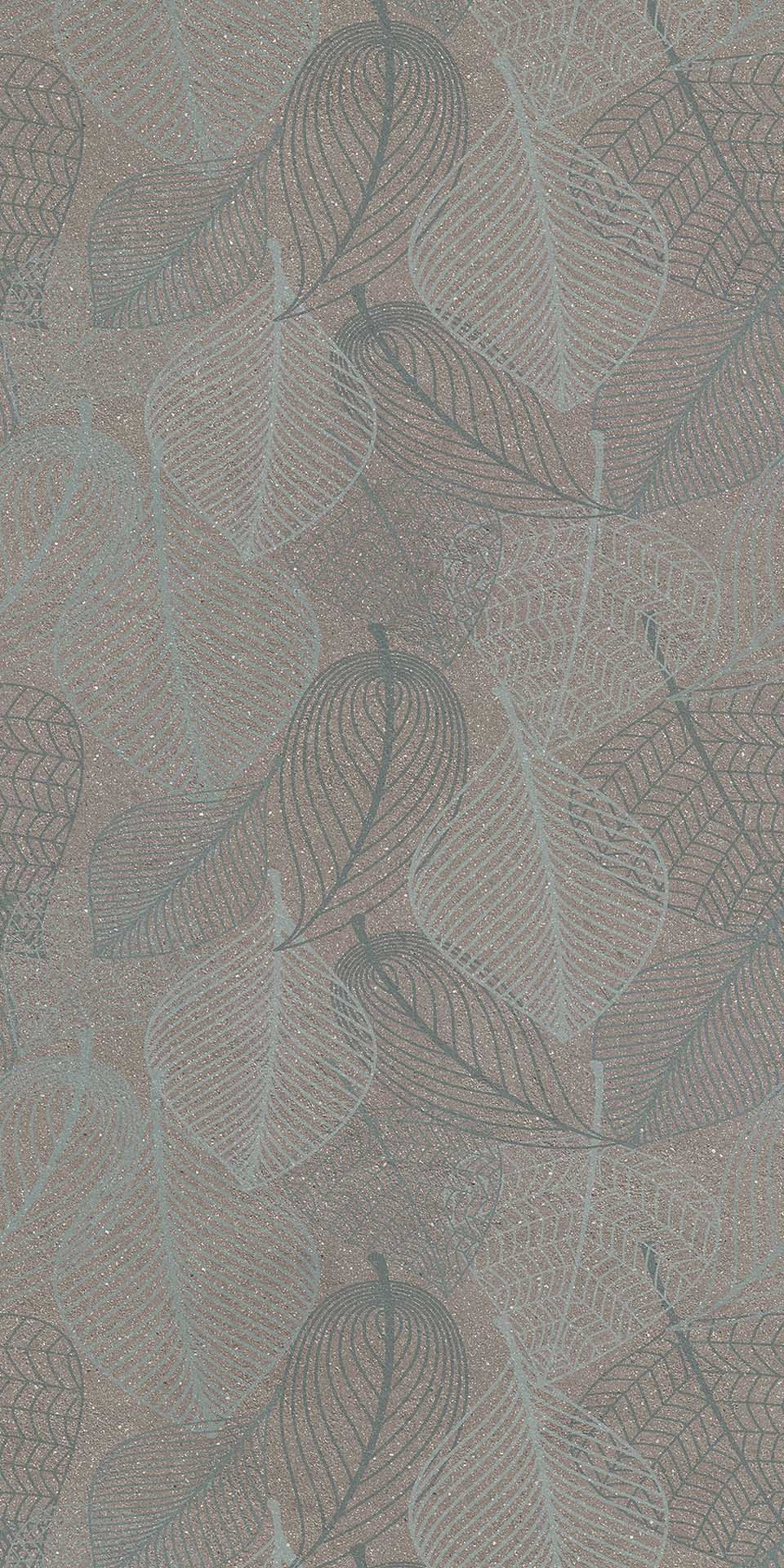 Керамогранит Florim Design Earthtech Leaves Fog 60X120