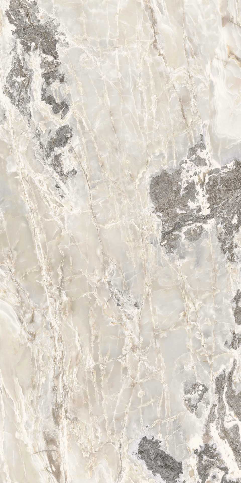 Керамогранит Florim Design Onyx & More White Blend