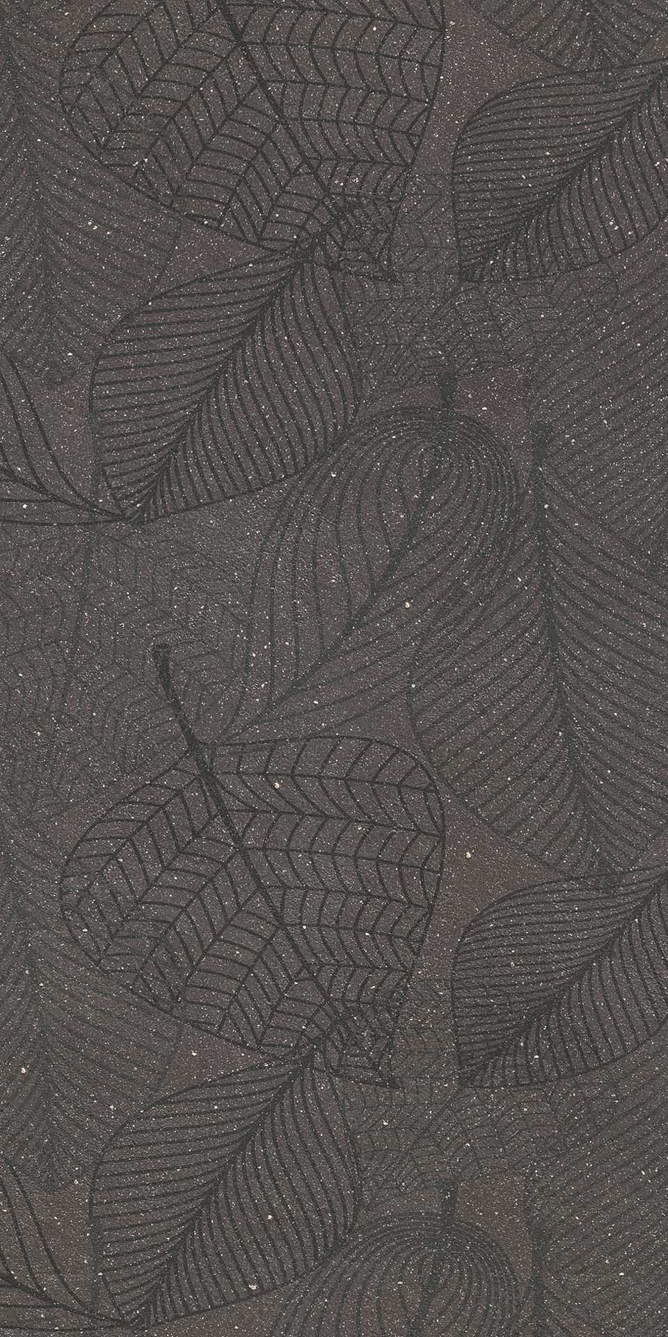 Керамогранит Florim Design Earthtech Leaves Carbon 60X120