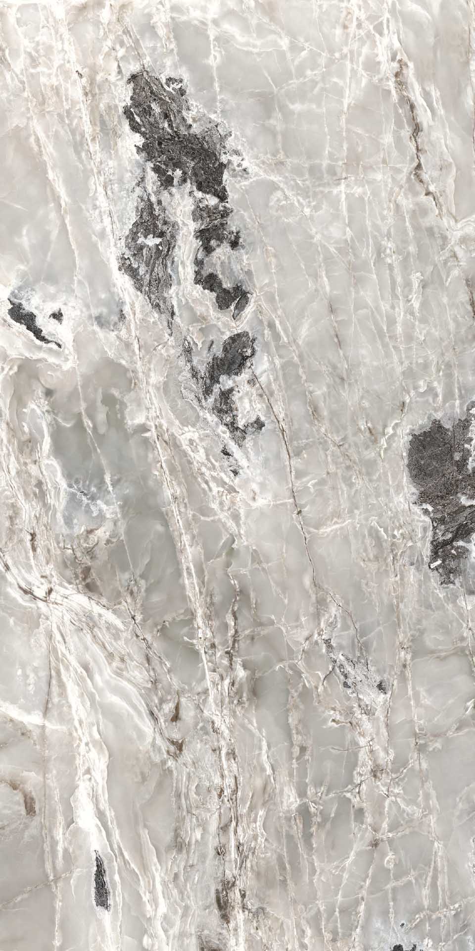 Керамогранит Florim Design Onyx & More Silver Blend