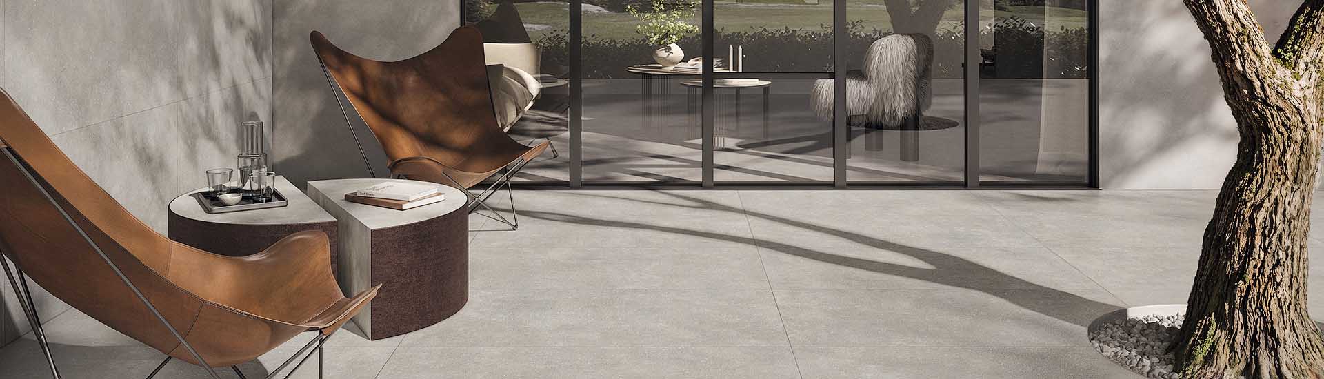 Керамогранит Casalgrande Padana Concept Grey