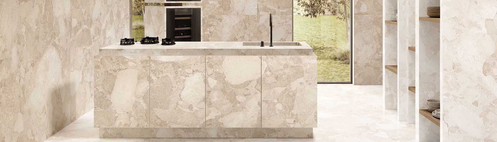 Керамогранит Ergon by Emil Group Matera Stone Beige